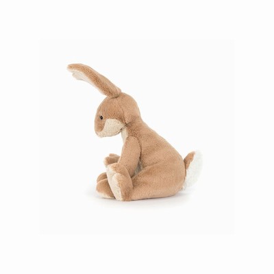 Jellycat Horticus Hare Bunnies USA | 18230DQPM